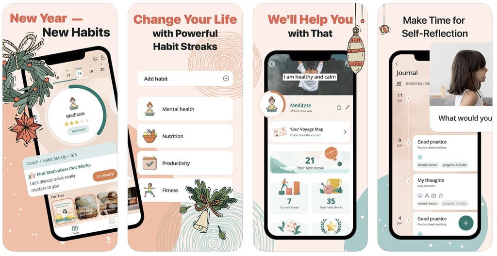 Habio – Daily Habit Tracker Habio – Daily Habit Tracker