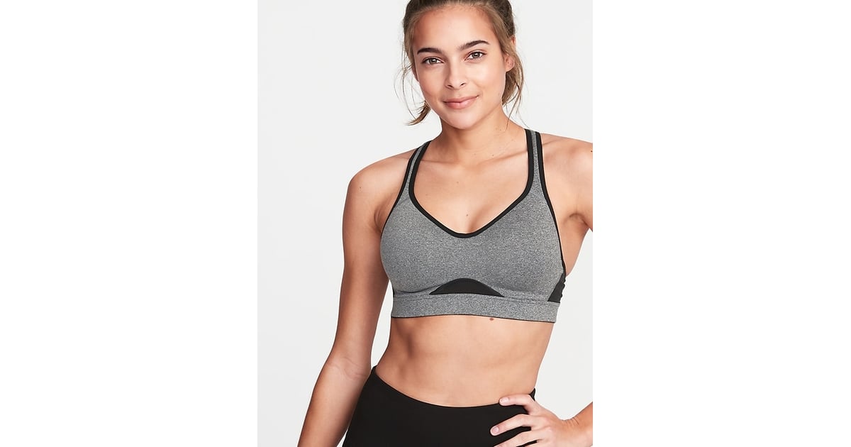 old navy high support sports bra