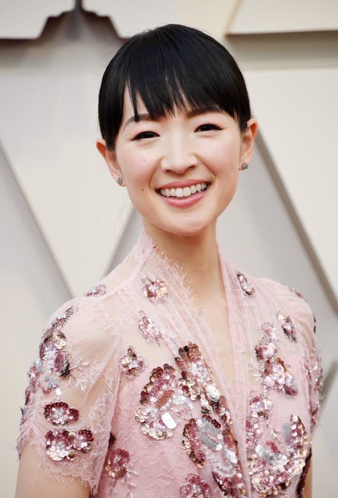 Marie Kondo at the 2019 Oscars