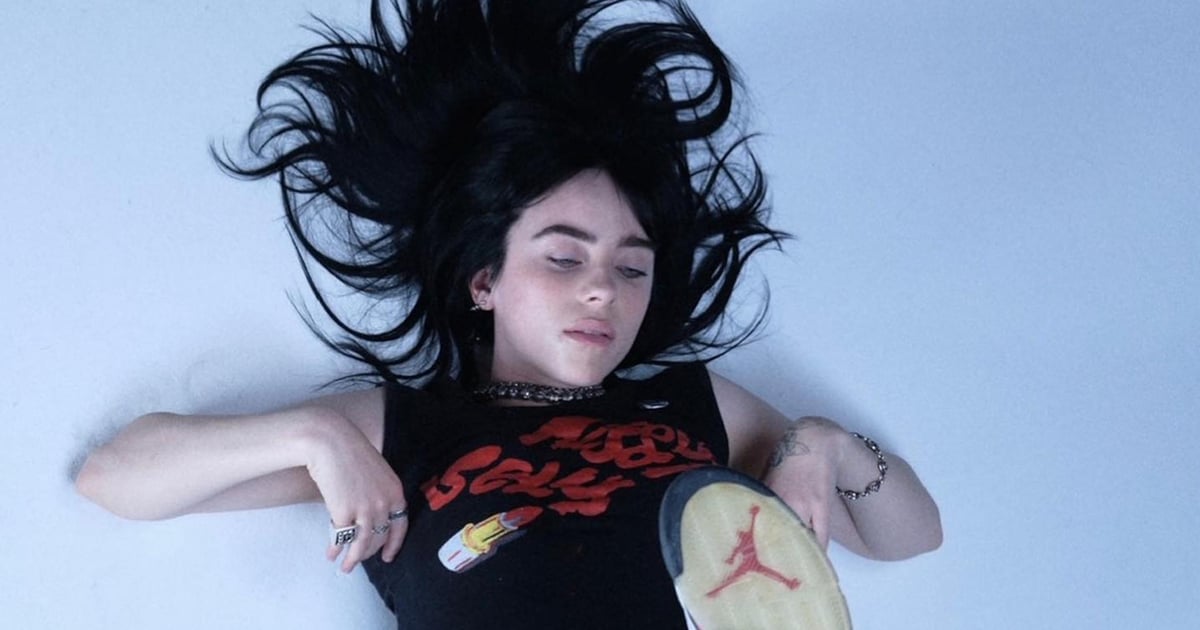 Billie eilish hot sales pants