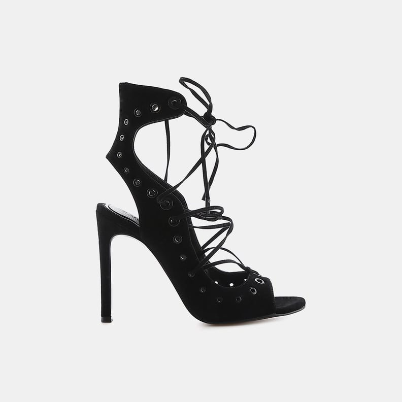 Our Pick: Kendall + Kylie Deanna High-Heel Lace-up Sandal