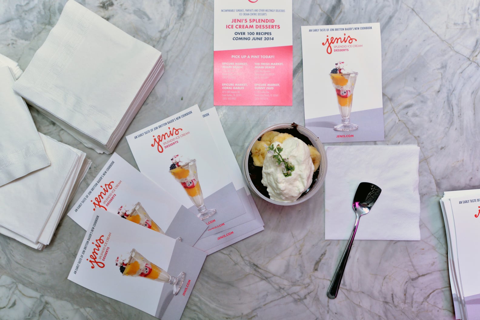 Jeni's Splendid Ice Cream Desserts POPSUGAR Food