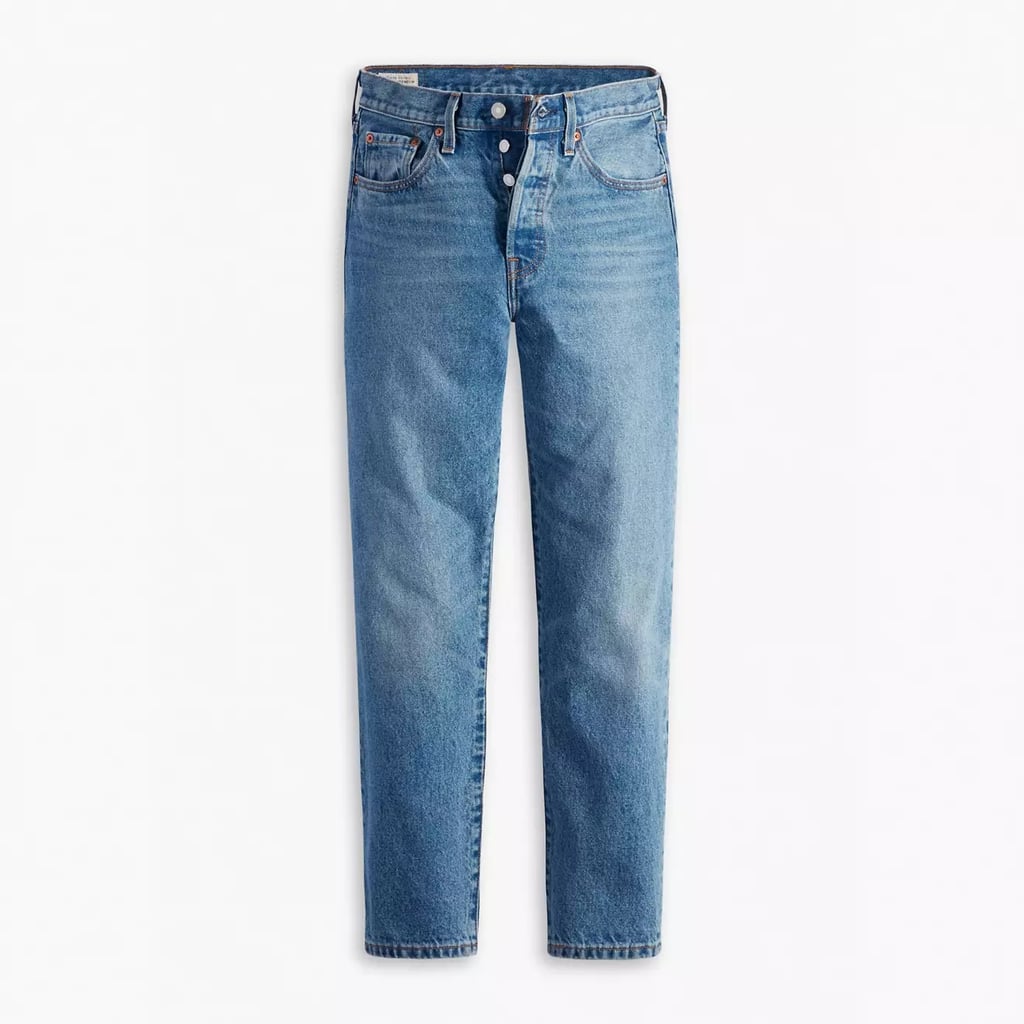 Levi's 501 Original Cropped Women's Jeans