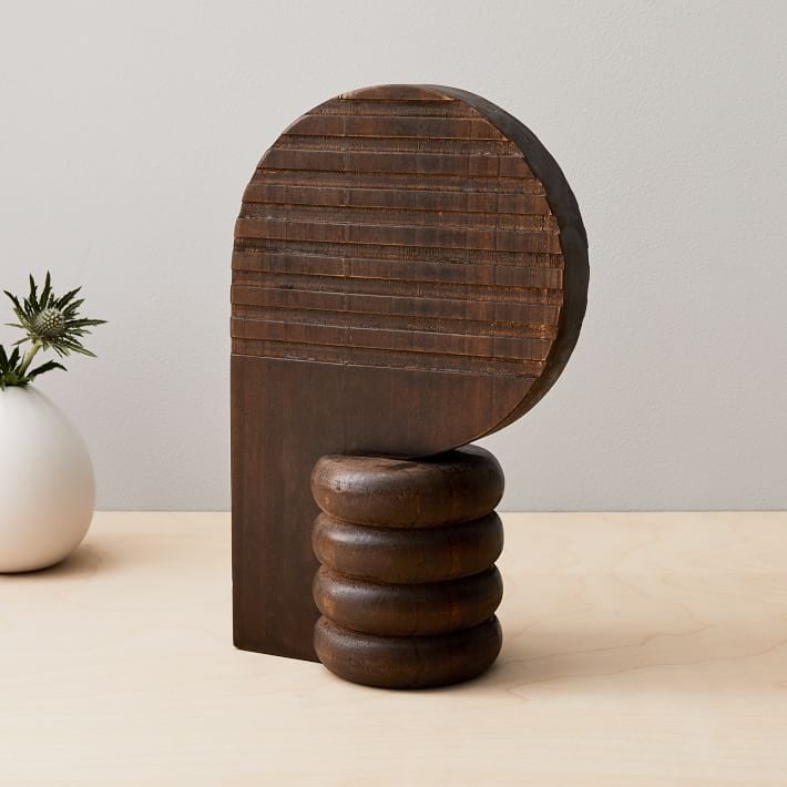 Diego Olivero Wood Geo Objects