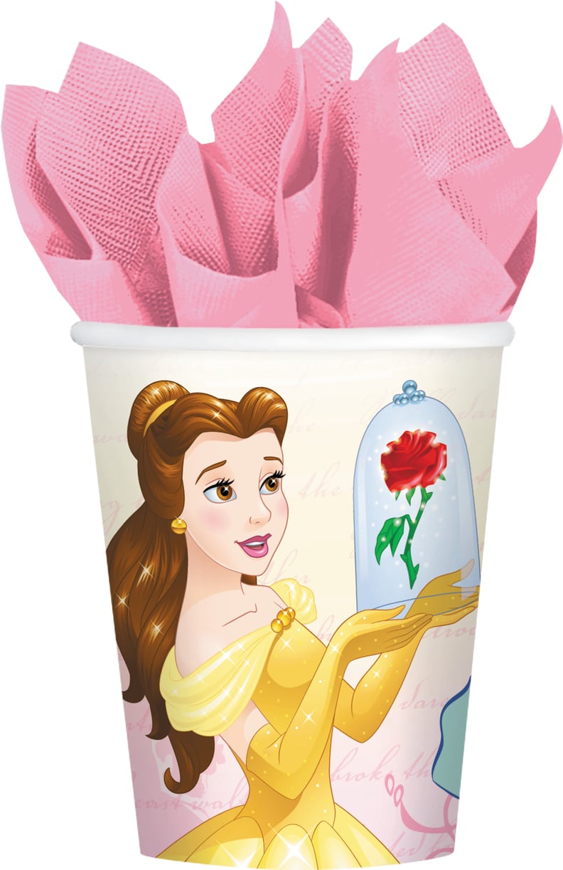 Beauty and the Beast Cups