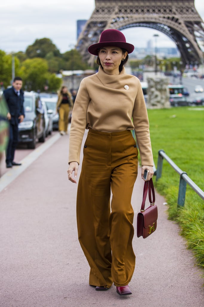 The Shift to Neutrals Like Camel or Khaki