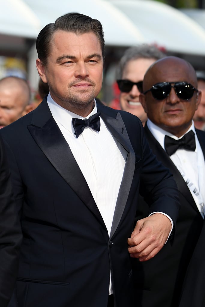 Brad Pitt and Leonardo DiCaprio at Cannes Film Festival 2019