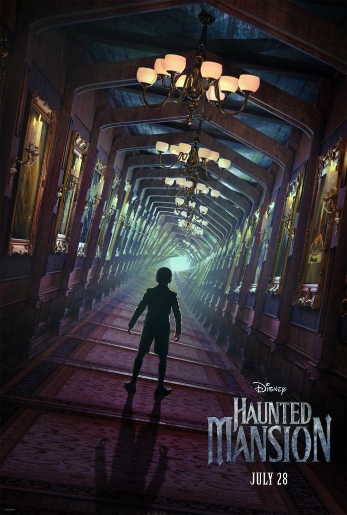 "Haunted Mansion"