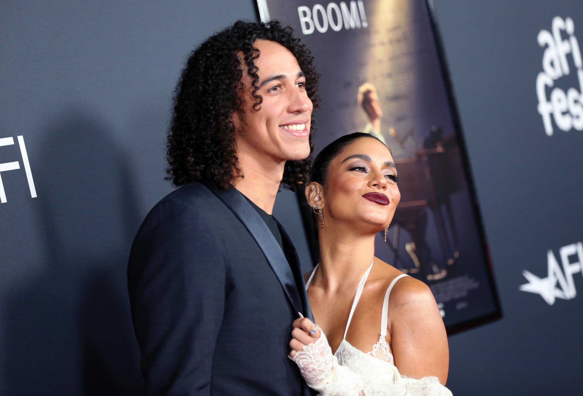 Vanessa Hudgens Finds New Love In MBL player Cole Tucker? See Pics