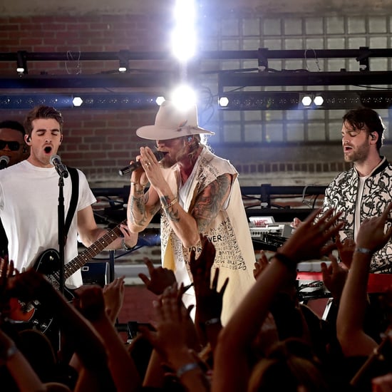 Florida Georgia Line Chainsmokers Perform at 2017 CMT Awards