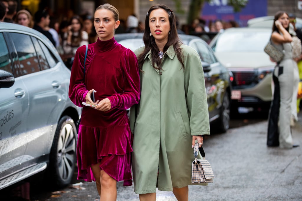 Copenhagen Fashion Week Street Style