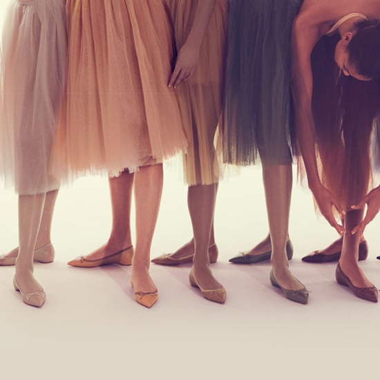Louboutin Nude Shoes | Video