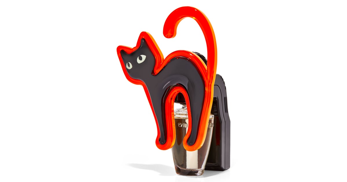 Bath & Body Works Black Cat Wallflower Fragrance Plug Bath & Body