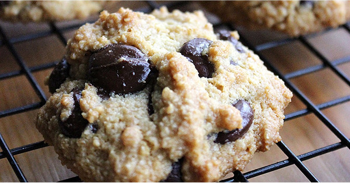 Healthy Cookie Recipes | POPSUGAR Fitness UK