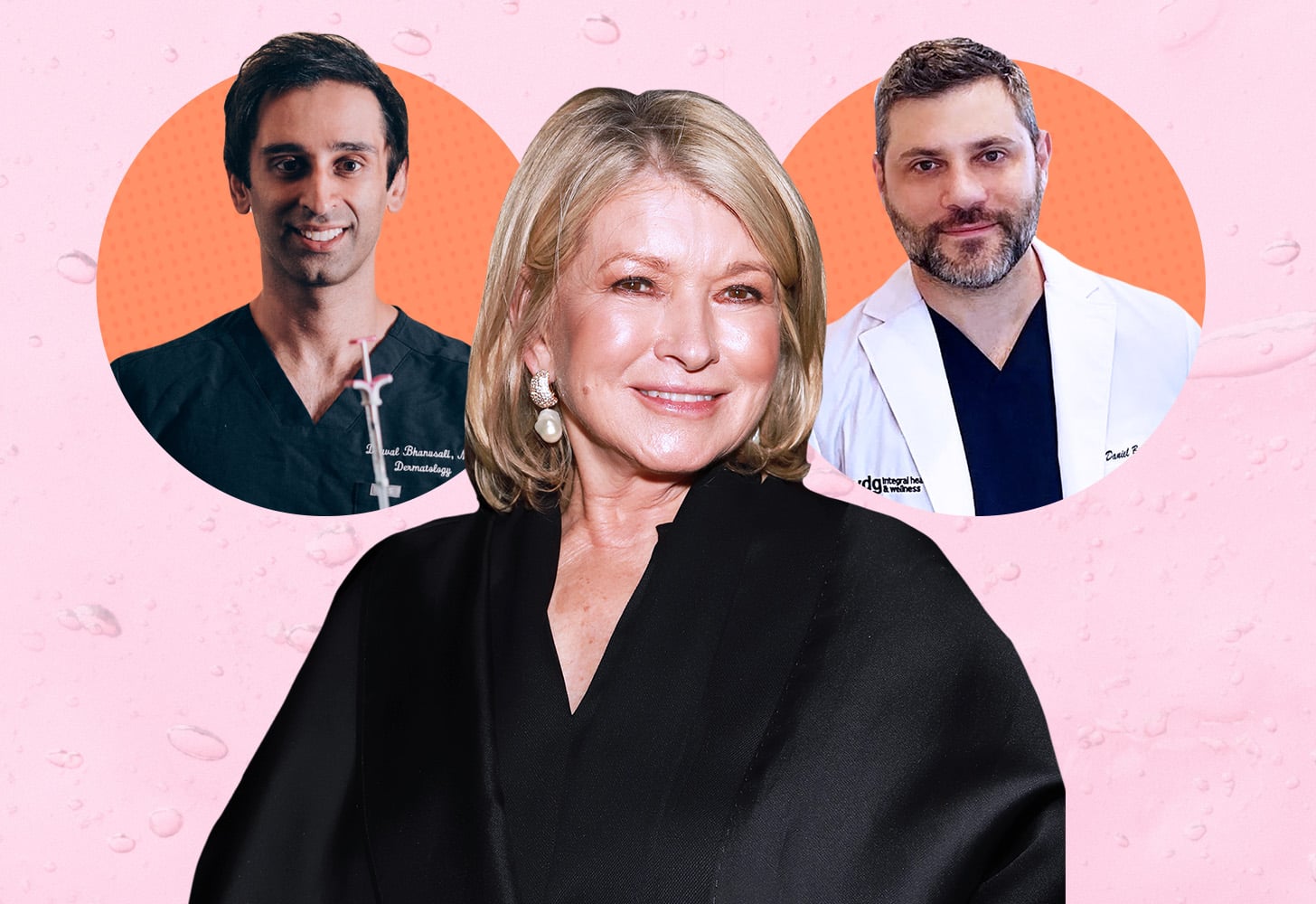 martha stewarts beauty secrets