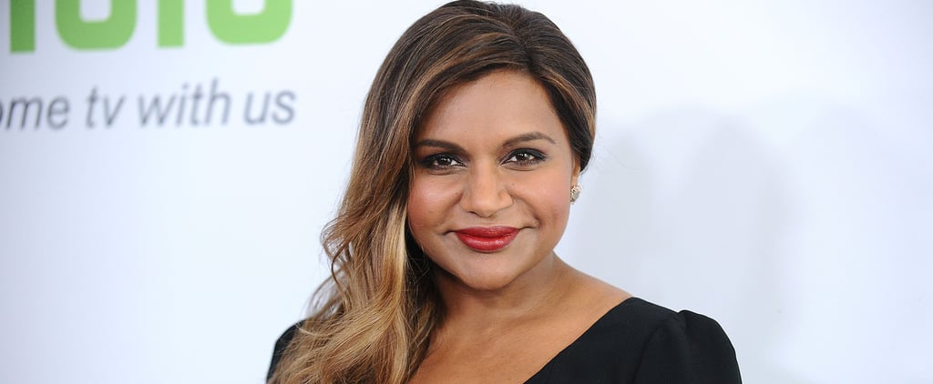 Mindy Kaling Power Your Happy Interview