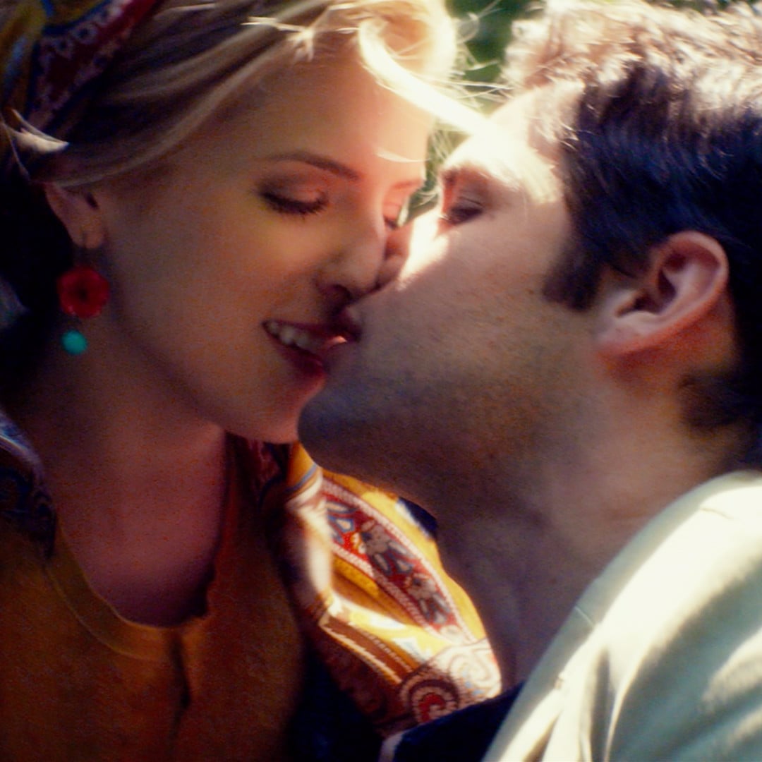 Wallpaper Blame movie kiss Free