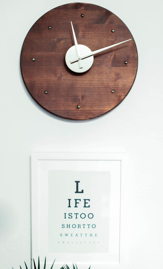 DIY Clock