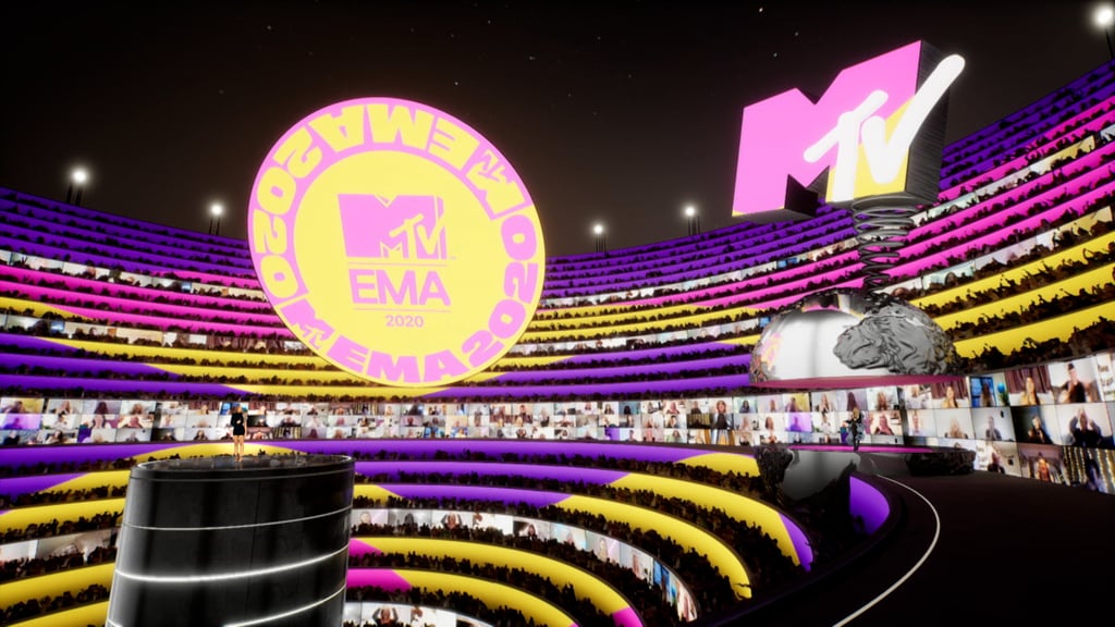 The Best Pictures From the 2020 MTV Europe Music Awards