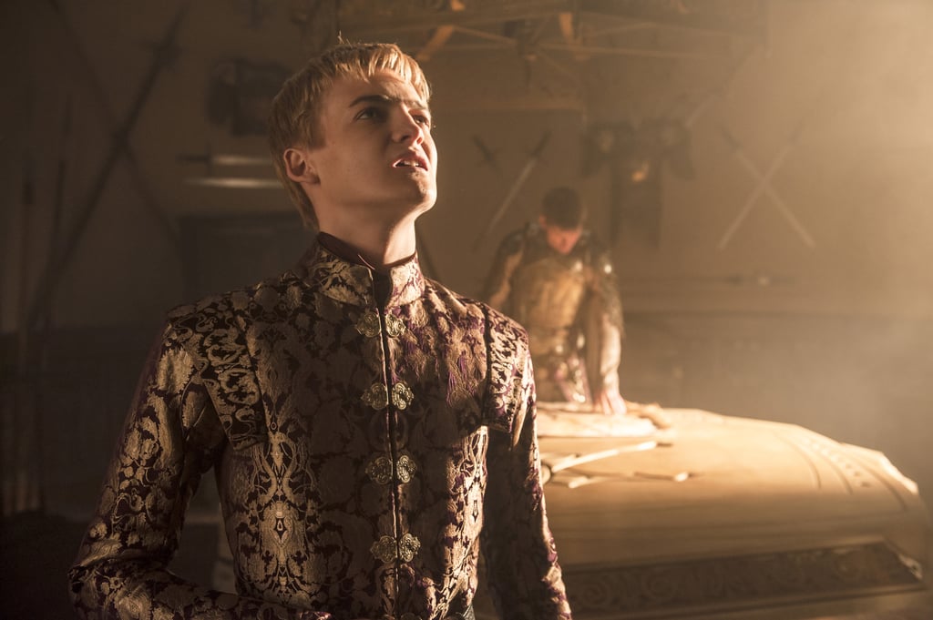 Joffrey has gotten a bit older.