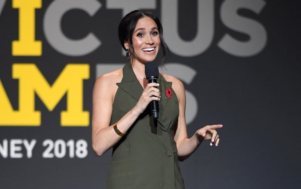 Prince Harry and Meghan Markle Invictus Games Speeches 2018