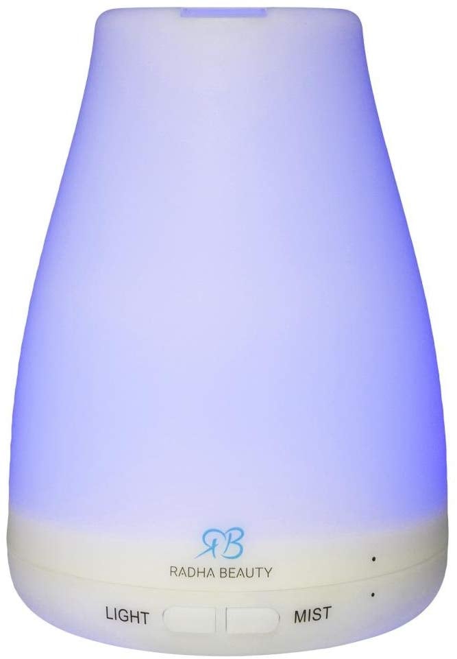 Radha Beauty Essential Oil Diffuser