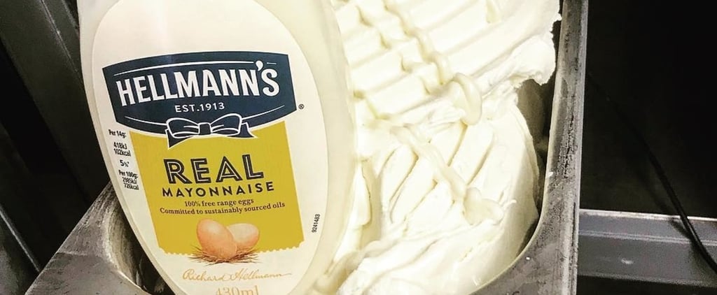 Mayonnaise Ice Cream Twitter Reactions