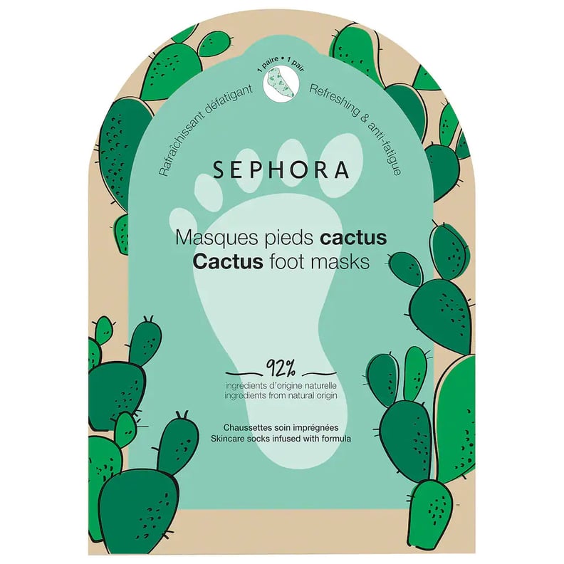 Sephora Collection Clean Foot Mask