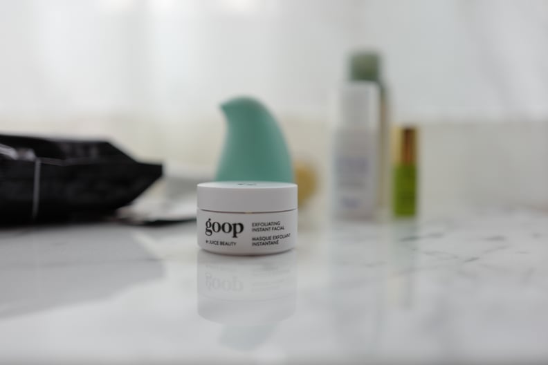 Goop Exfoliating Instant Facial