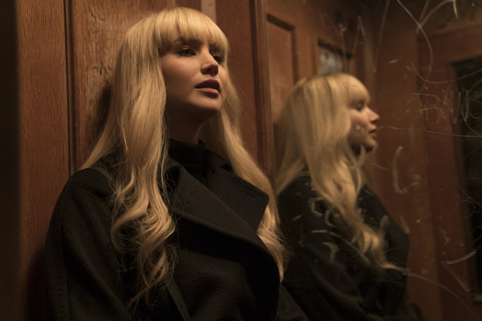 DF-32336_R3 – Jennifer Lawrence stars in Twentieth Century Fox's RED SPARROW. Photo Credit: Murray Close.