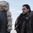 17 GIFs That Prove Why Jon Snow and Daenerys Need to Happen