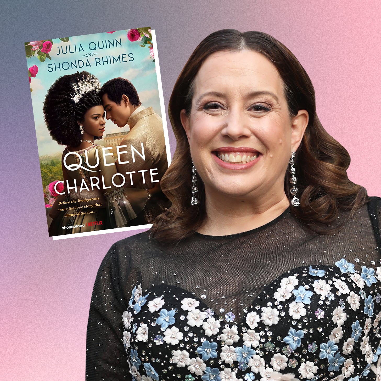 TODAY on X: Bridgerton author Julia Quinn dives into the new Queen  Charlotte prequel and shares her March book recommendations. 📖   / X