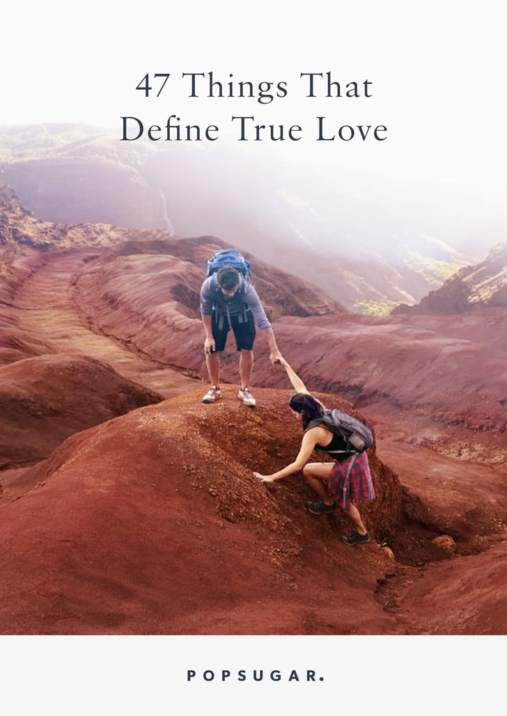 The Meaning of True Love