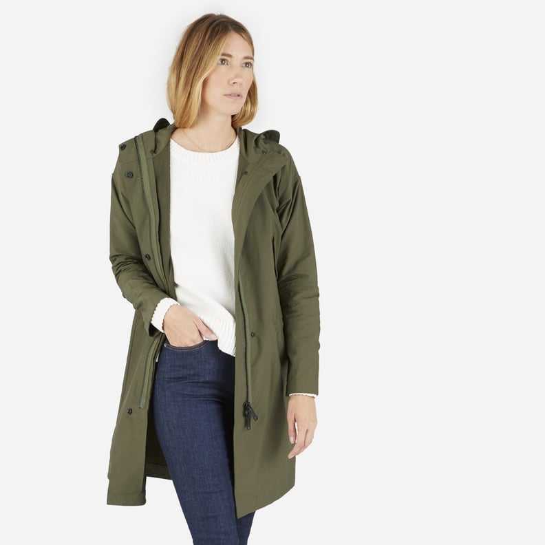 Everlane The City Anorak