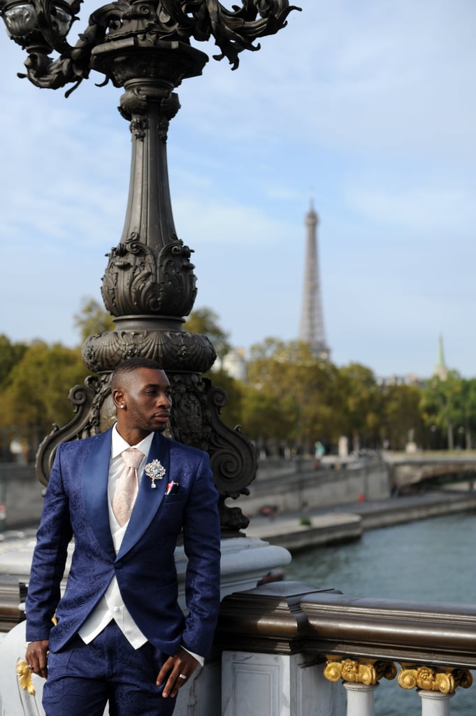 Viral Paris Wedding Photos 2018