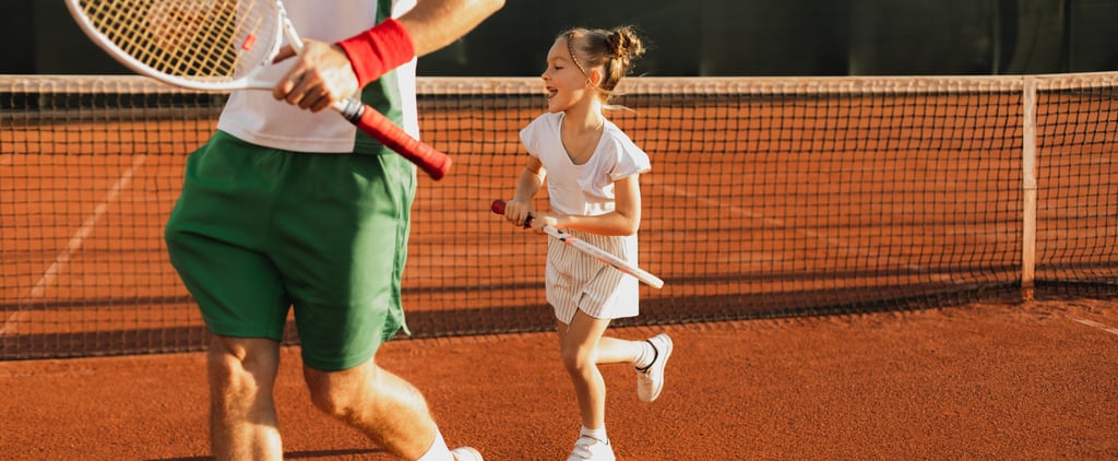 How These Fitness Influencers Work Out With Their Kids