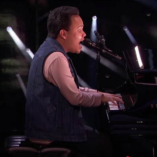 Kodi Lee Sings "You Are the Reason" on America's Got Talent