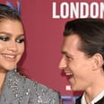 Zendaya and Tom Holland Giggle Over Their Original "Spider-Man" Audition Tapes