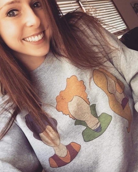 Hocus Pocus Sweatshirt on Amazon