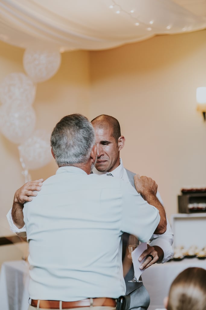 Bride With Terminal Cancer Has Her Wedding
