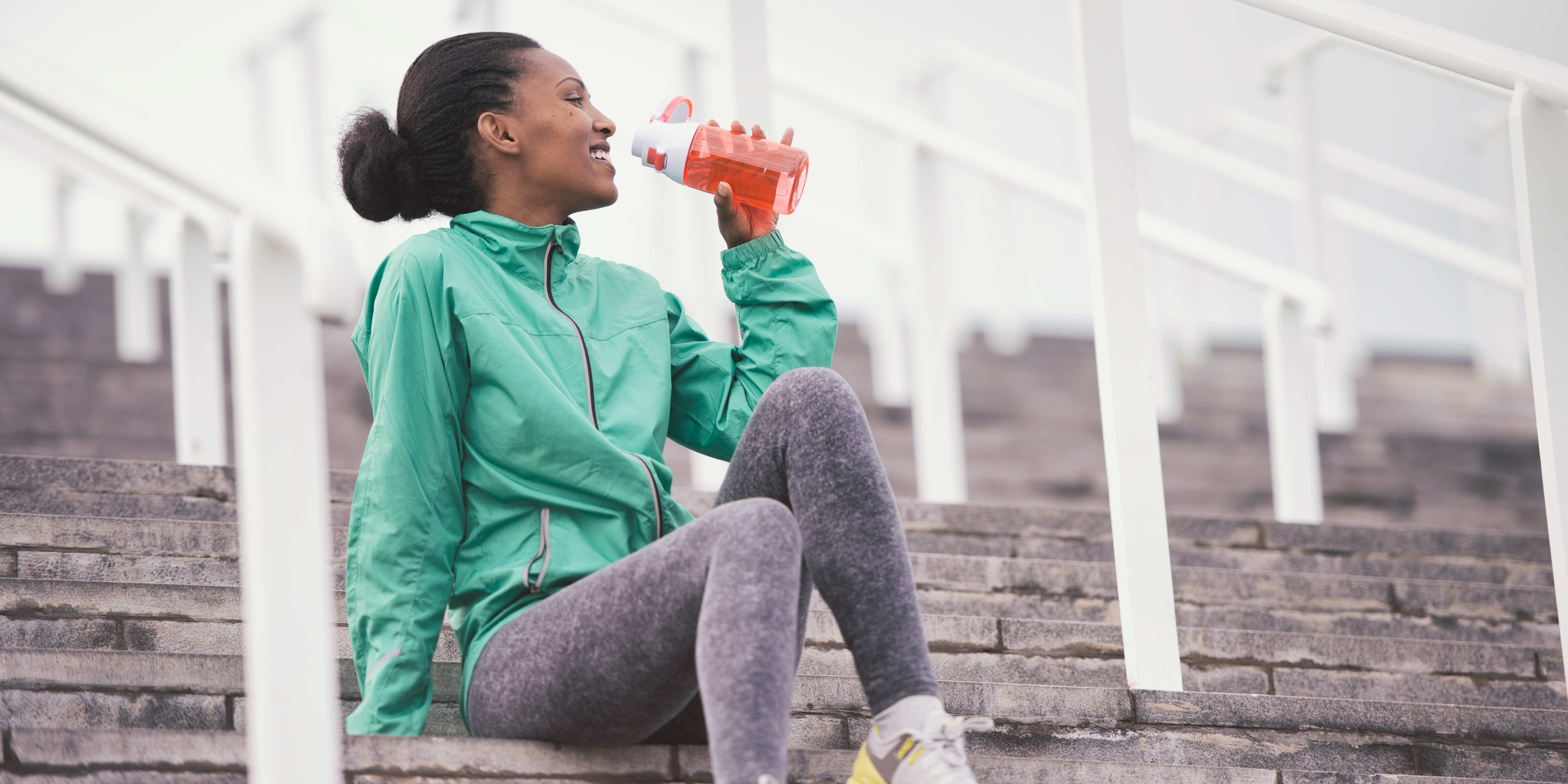 How Often Should I Wash My Water Bottle? POPSUGAR Fitness