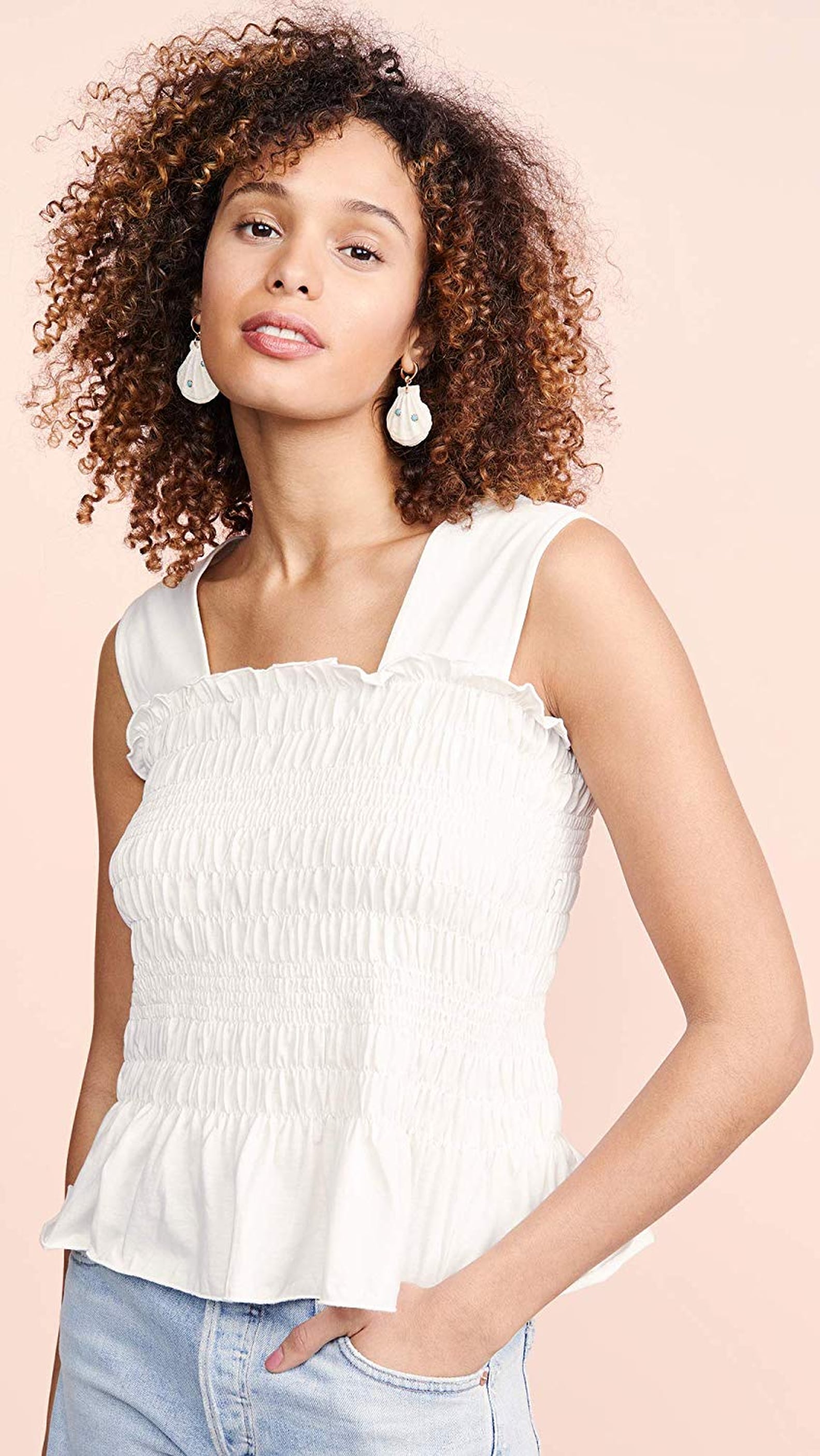 Best Summer Travel Clothes For Women POPSUGAR Fashion