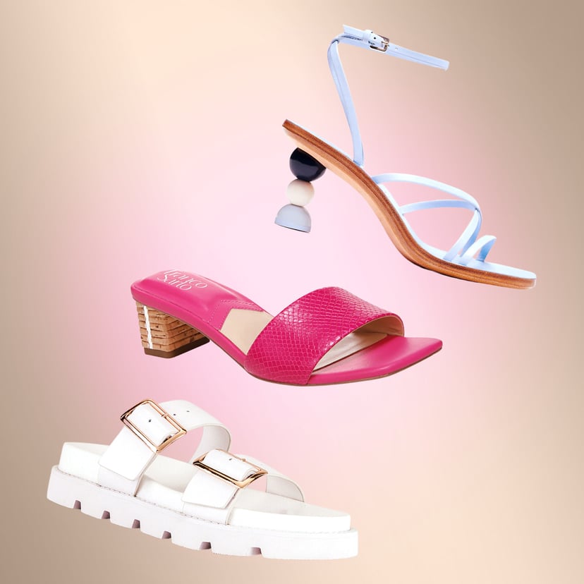 Best women's thong sandals 2021: The It-girl summer shoe