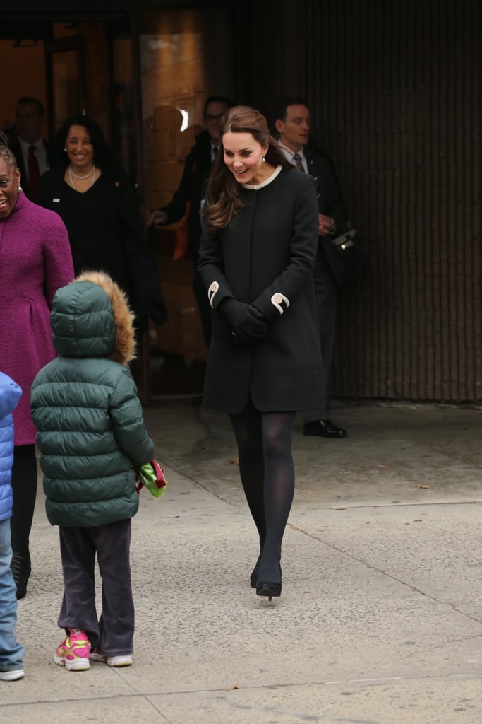 Kate Middleton and Prince William in NYC | Day 1