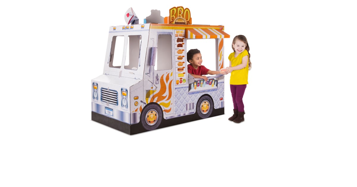 melissa and doug hot dog cart