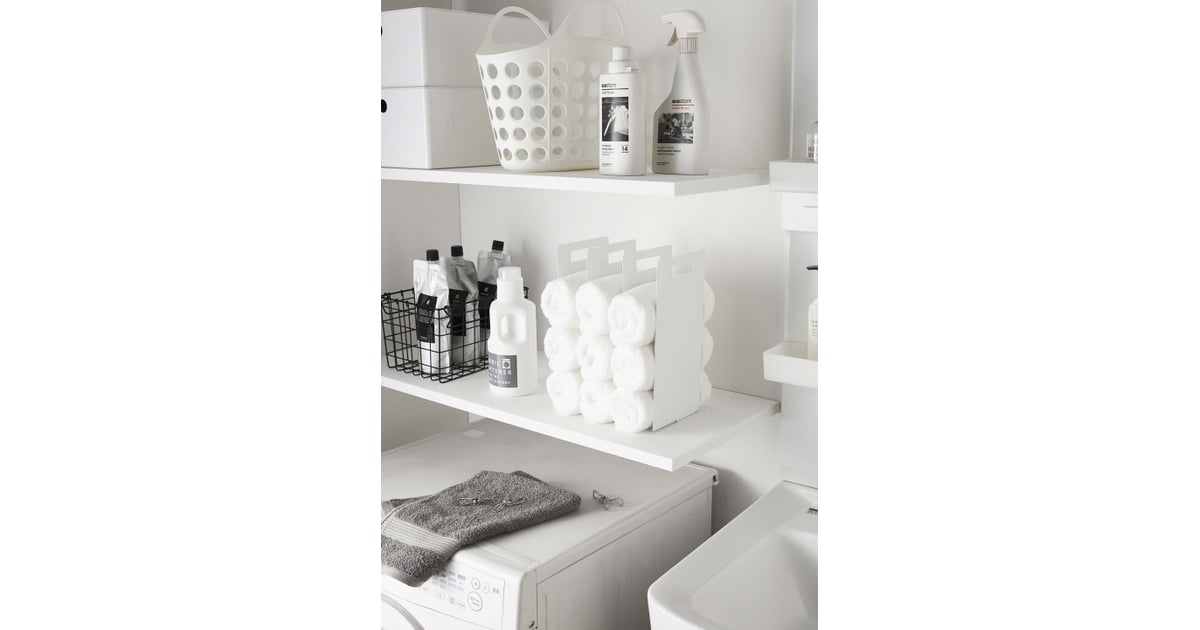 Yamazaki Interlocking Towel Organiser This Popular Home Brand