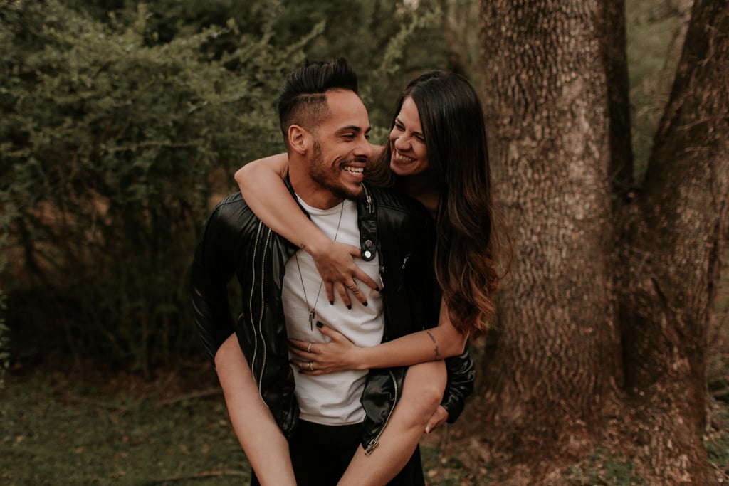 Arabia Mountain Engagement Shoot