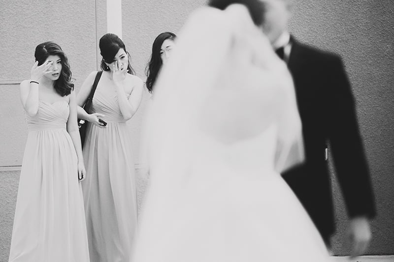 Black Tie Wedding in California