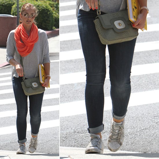 minka kelly casual style