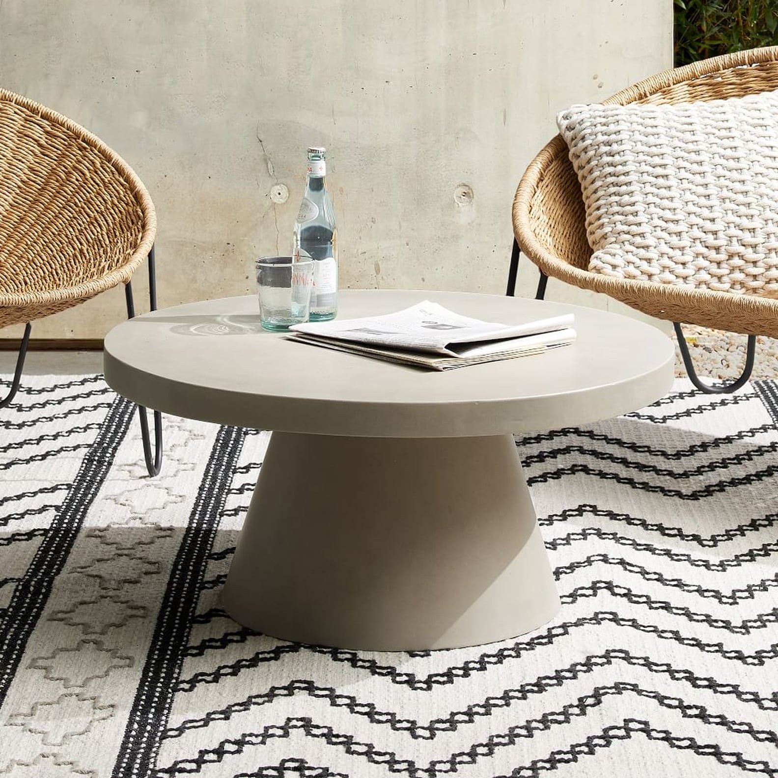 Best Outdoor Furniture From West Elm to Shop POPSUGAR Home
